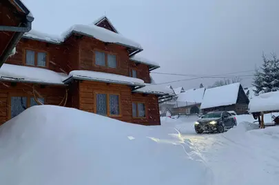 noclegi Małe Ciche z wyżwywieniem - zdjęcie ilustrujące