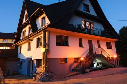 noclegi Małe Ciche z wyżwywieniem - zdjęcie ilustrujące