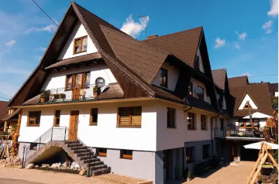 noclegi Małe Ciche z wyżwywieniem - zdjęcie ilustrujące